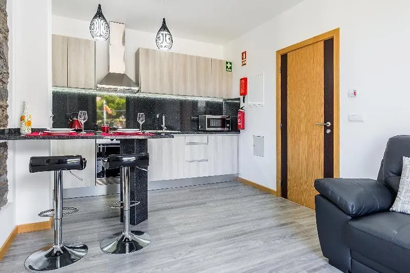 Enxurros House Διαμέρισμα Πόντα Ντελγάδα 0*,
