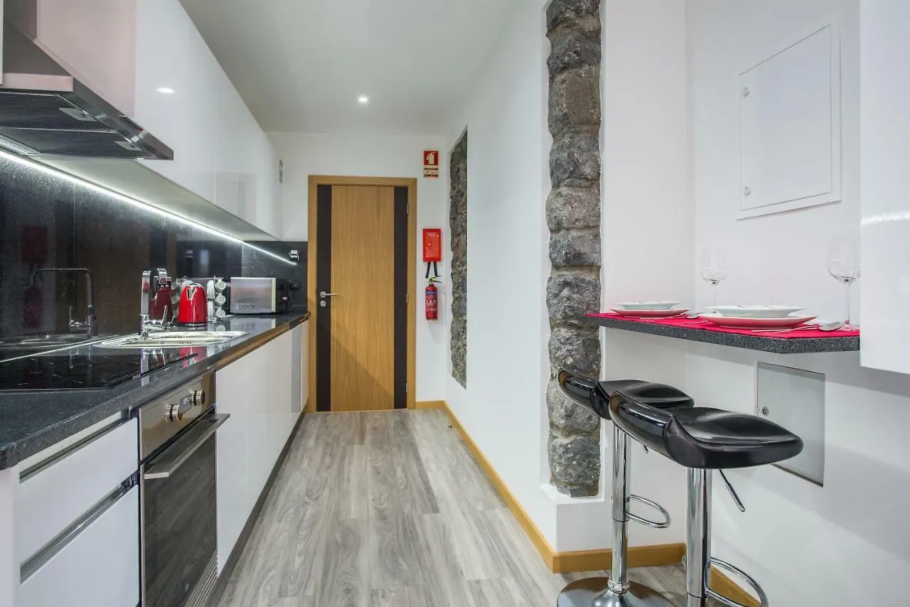 Enxurros House Διαμέρισμα Πόντα Ντελγάδα 0*,