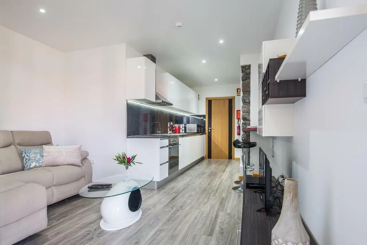 Enxurros House Διαμέρισμα Πόντα Ντελγάδα