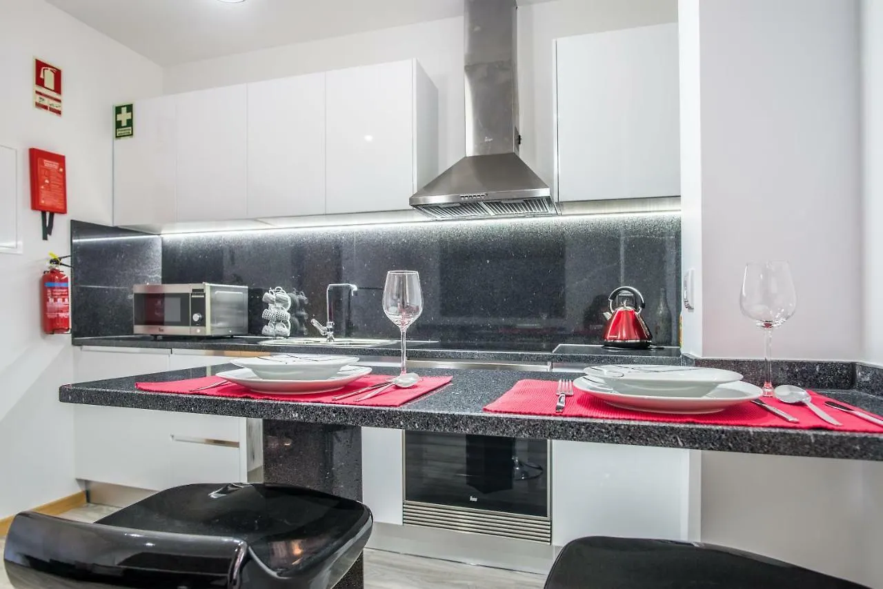 Enxurros House Διαμέρισμα Πόντα Ντελγάδα 0*,